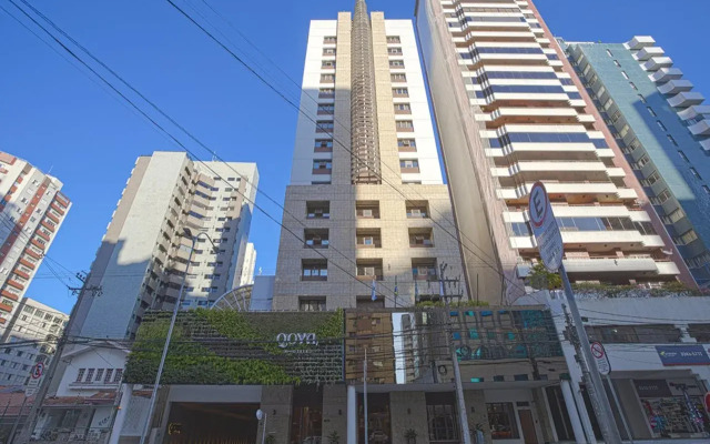 QOYA Hotel Curitiba, Curio Collection by Hilton