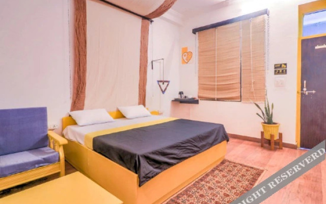 The Hosteller Pushkar