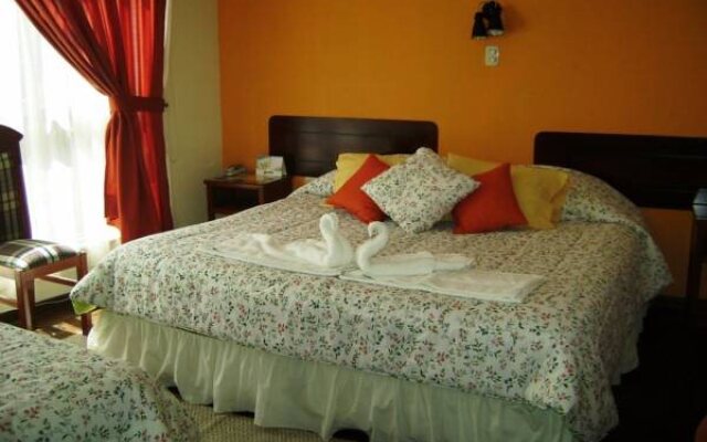 La Fuente Arequipena Hostal