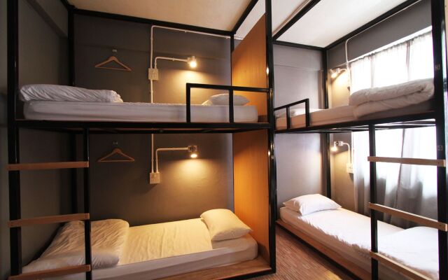 The Backpack Hostel
