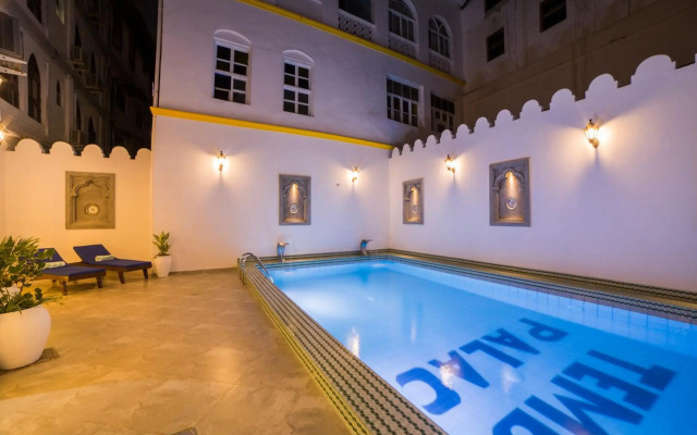 Annex of Tembo hotel