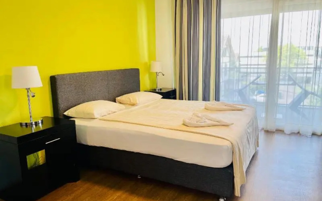 Hotel Swiss Bellevue – Guest Rooms – Kreuzlingen
