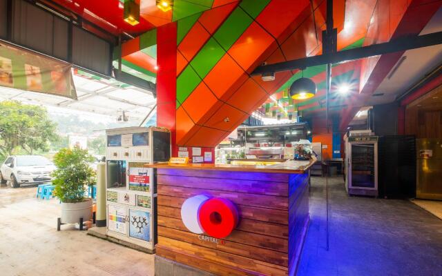 Hotel Karasak Santun by OYO Rooms