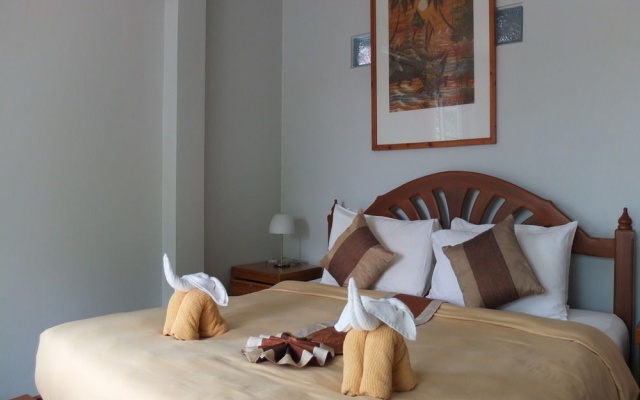 KVC Double Bedroom Apartment A – Guest Rooms – Khlong Muang