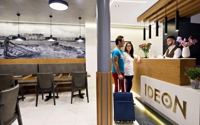 Ideon Hotel
