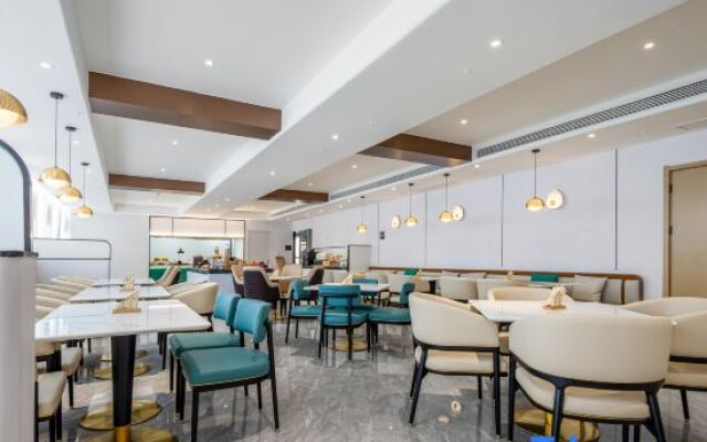 Atour X Hotel TengZhou True Love Mall