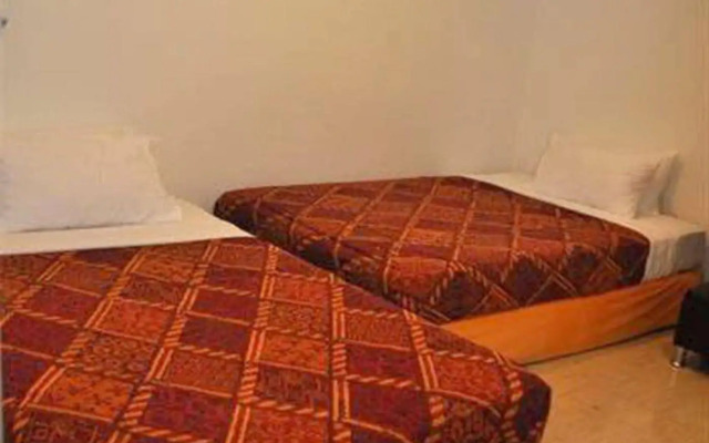 Old Budget Hotel