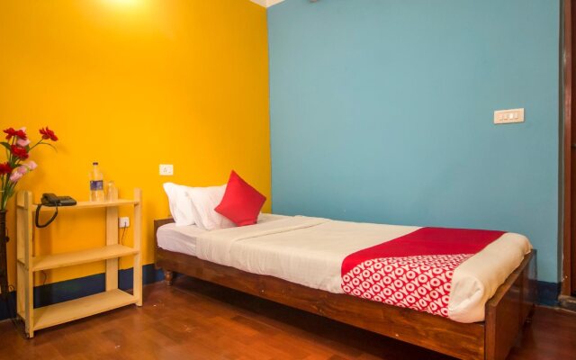 Comfort Zone By OYO Rooms