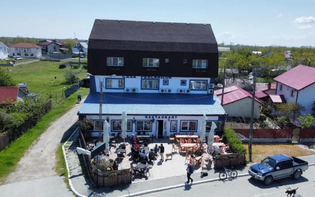 Pensiunea Casa Pescarilor