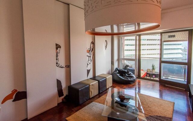 Lisbon Landscape Hostel