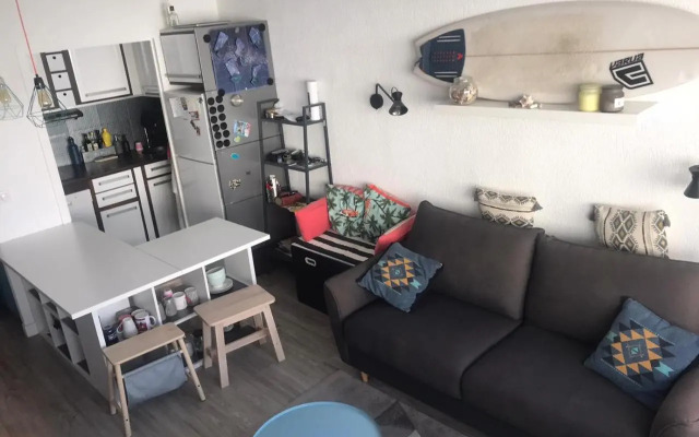 Mon Studio Pour 4 a Val Claret !