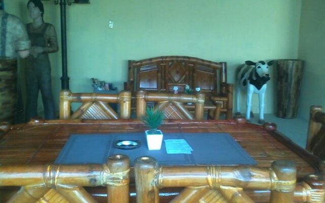 Angeles Budget Guesthouse