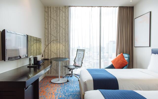 Holiday Inn Express Bangkok Siam by IHG
