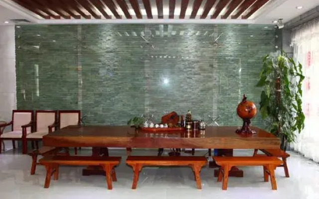 Lidu Business Hotel Pu'er