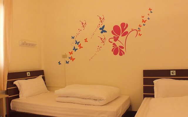 Single Flight Backpackers