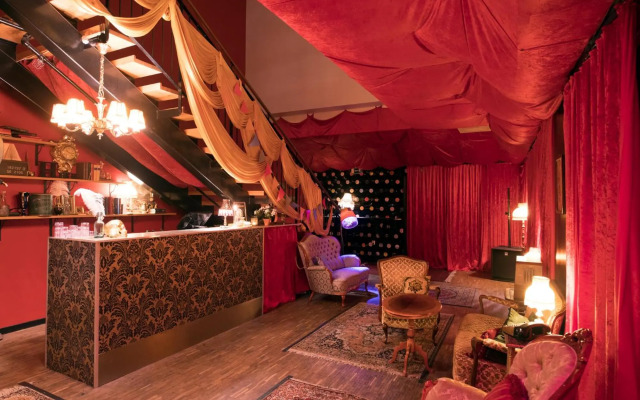 ProfilHotels Savoy