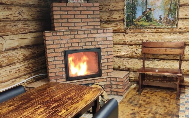 Beloyarsky goryachy istochnik