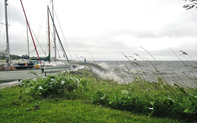 Holiday Home Haffschein, Monkebude