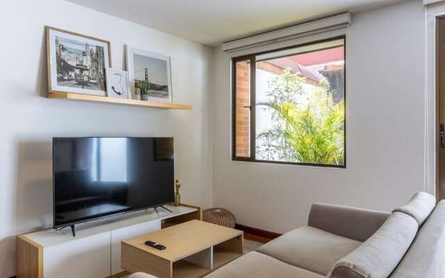 w Cozy Duplex in Parque 93