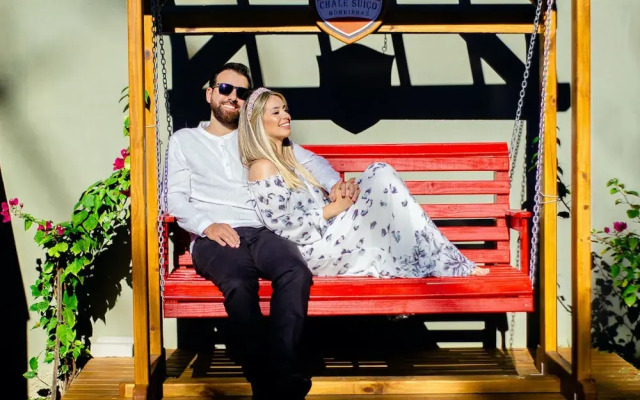 Chalé Suíço Bombinhas