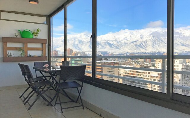 El Cosmopolita Apartment