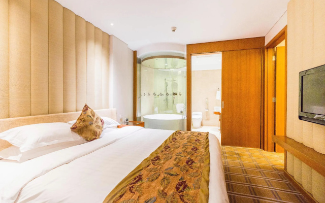 Shangmao International Hotel – Guest Rooms – Nanjing