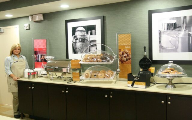 Hampton Inn & Suites Ft. Lauderdale West-Sawgrass/Tamarac