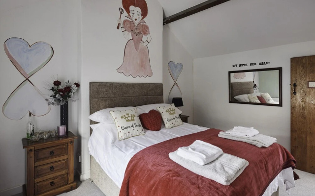 Violets Wonderland Cottage — фото 3