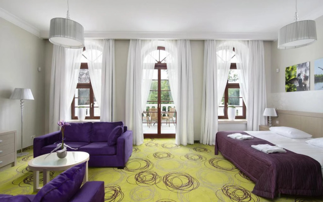 Hanza Pałac Wellness&SPA