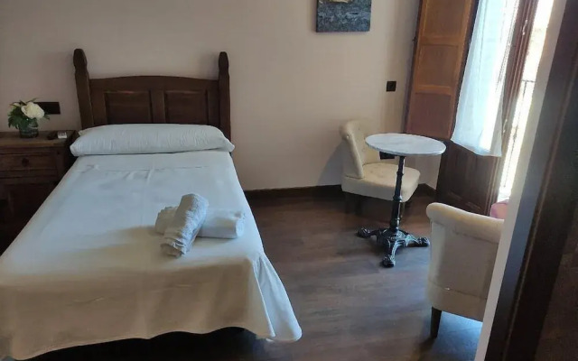 restaurante y hotel El Estanco