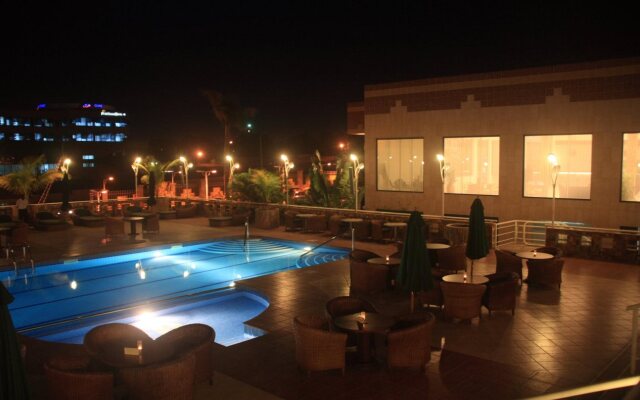 Holiday Inn Accra Airport