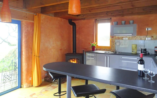 Stone House Near Rosa Granite Coast