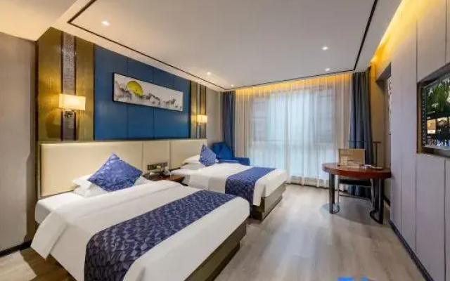 Minghe Hotel