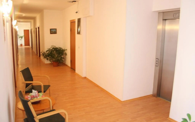 Hotel Sir Lujerului