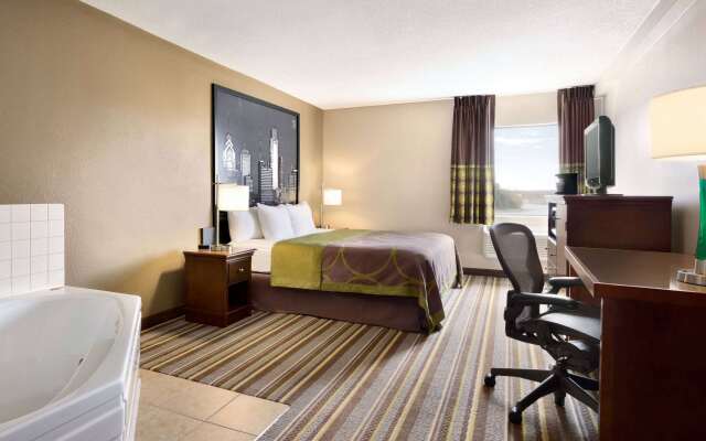 Super 8 by Wyndham Chambersburg I-81