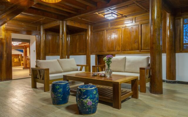 Floral Hotel Mi Yu Inn Lijiang