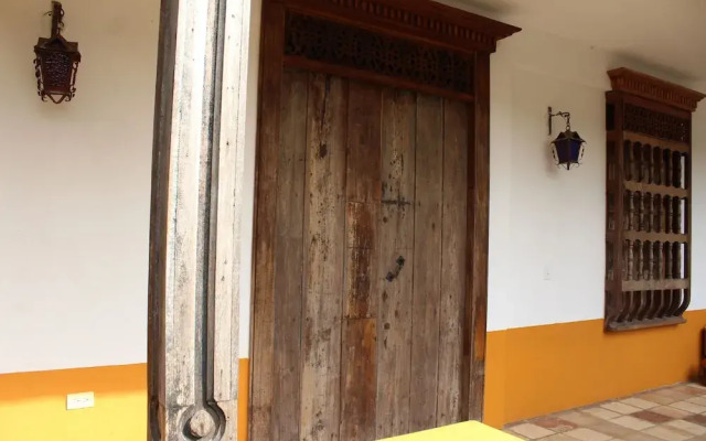 Otrolado Lodge
