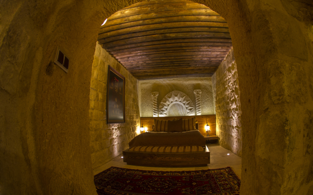 Kayakapi Premium Caves - Cappadocia