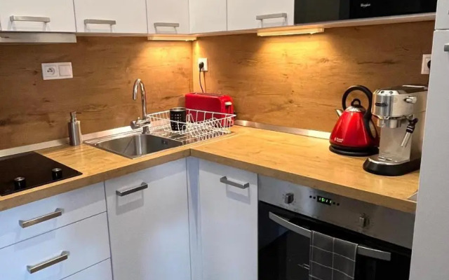 Apartmány Bobulky
