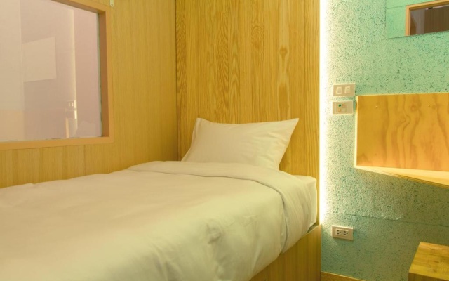 Boxtel at Suvarnabhumi Airport – Guest Rooms – Bang Phli