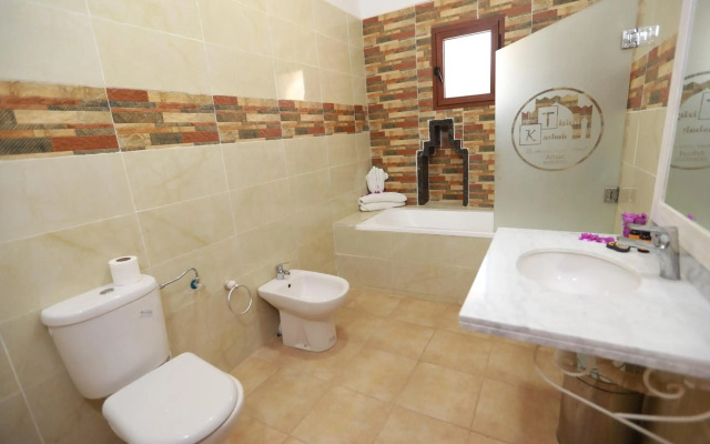 Hotel Kasbah Tizimi