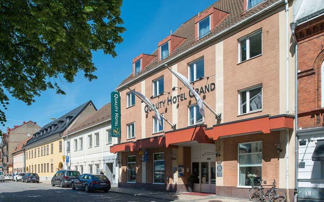 Quality Hotel Grand, Kristianstad