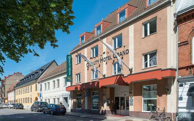 Quality Hotel Grand, Kristianstad