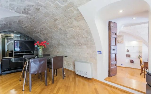 Appartamento a Palazzo Zizzi
