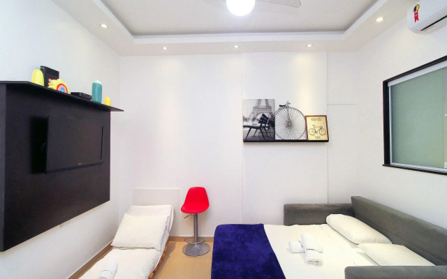 Rio Spot U051 quadra da praia