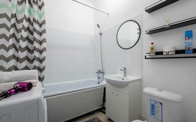 Апартаменты МаксРеалти24 на ул. Просторная 3к1