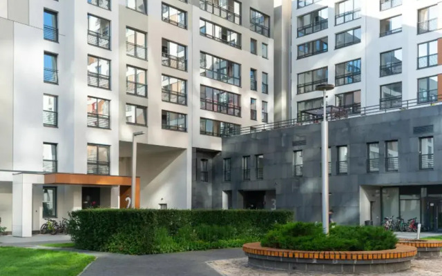 Apartments for 50 years of October, 57A