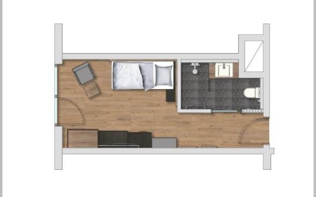 Hotel Modern Mountain