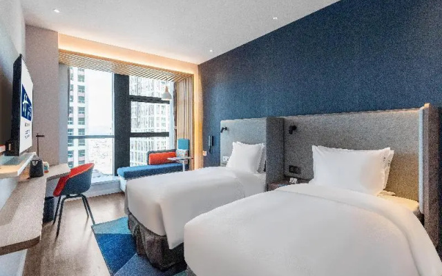 Holiday Inn Express Dali Xiaguan – Guest Rooms – Dali