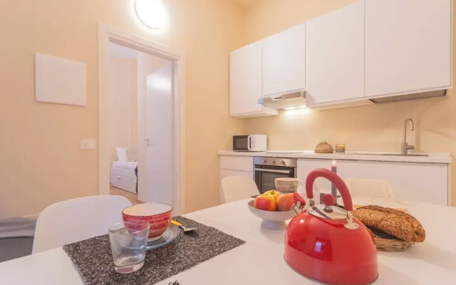 Simar Apartments nearby Como S.G. Train Station